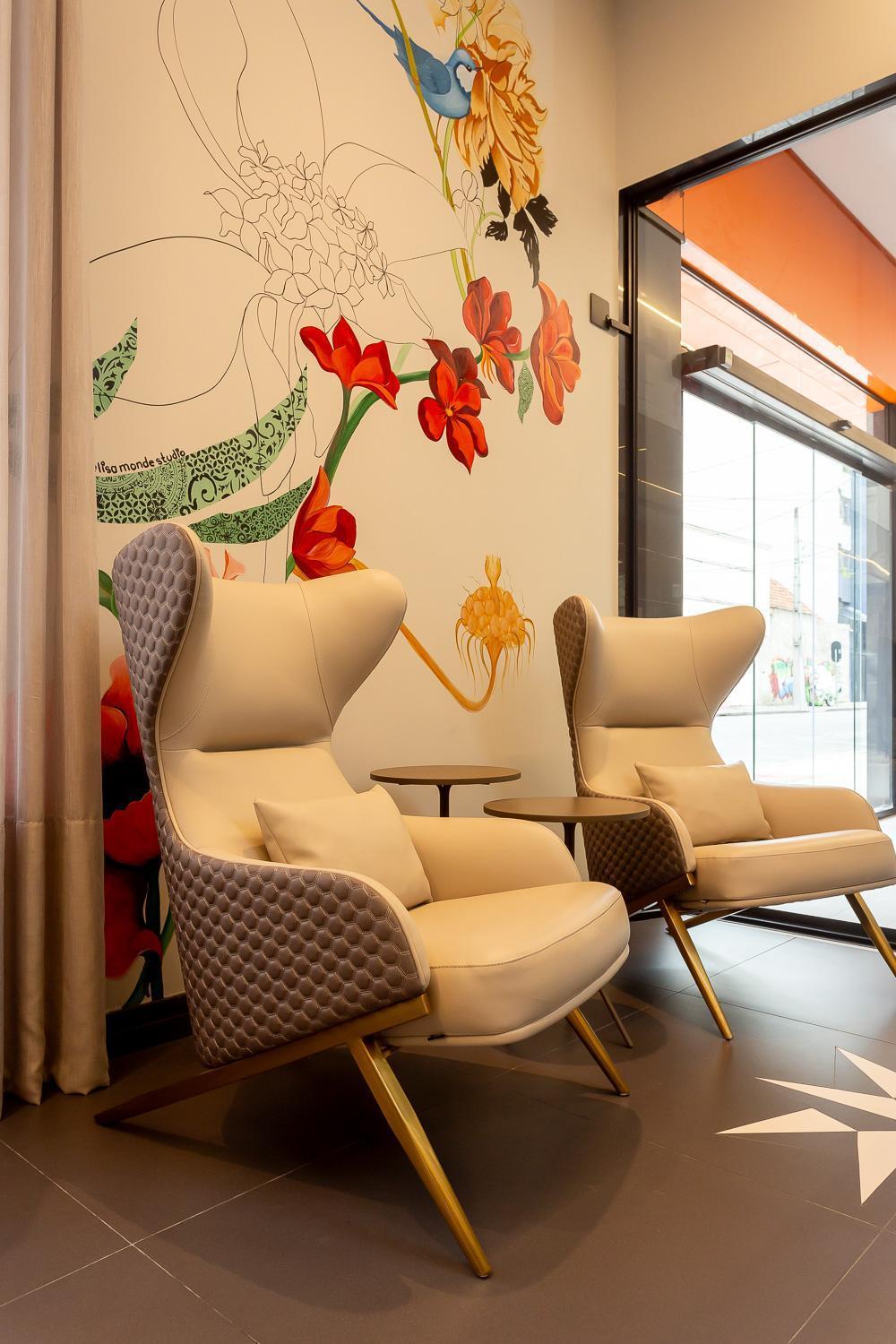 Hotel Roochelle Convention By Nobile Curitiba Esterno foto