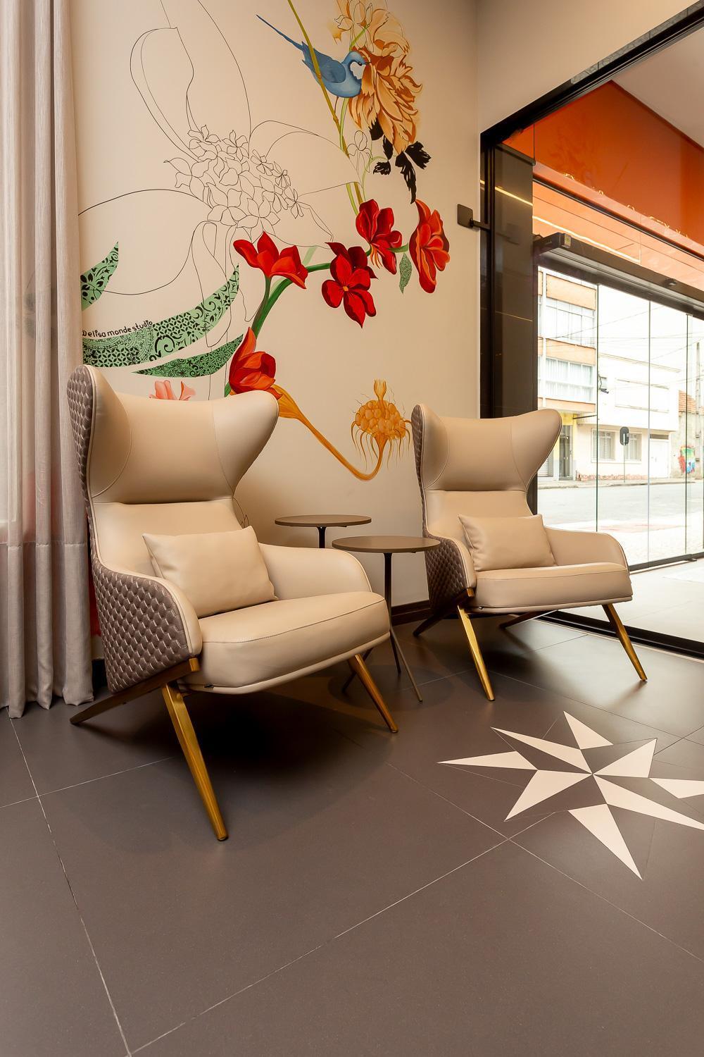 Hotel Roochelle Convention By Nobile Curitiba Esterno foto
