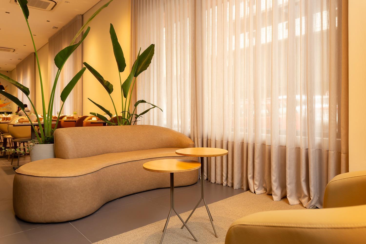 Hotel Roochelle Convention By Nobile Curitiba Esterno foto