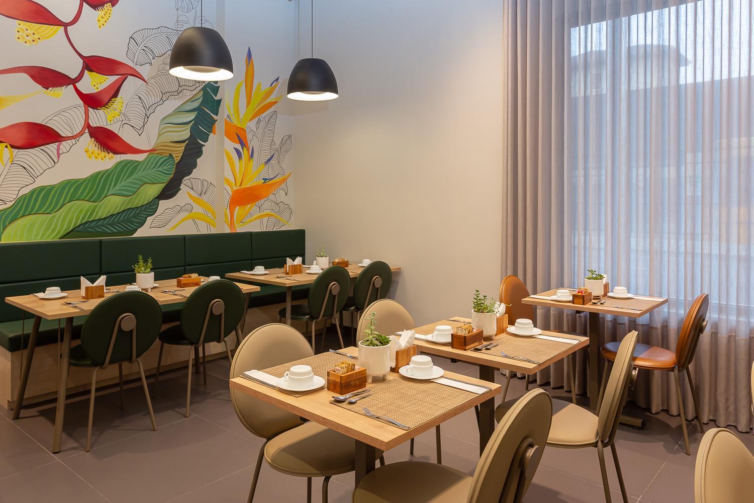 Hotel Roochelle Convention By Nobile Curitiba Esterno foto