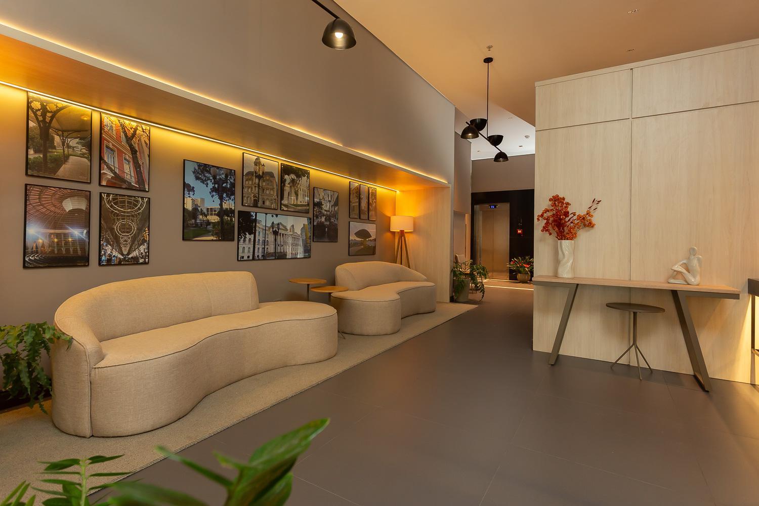 Hotel Roochelle Convention By Nobile Curitiba Esterno foto