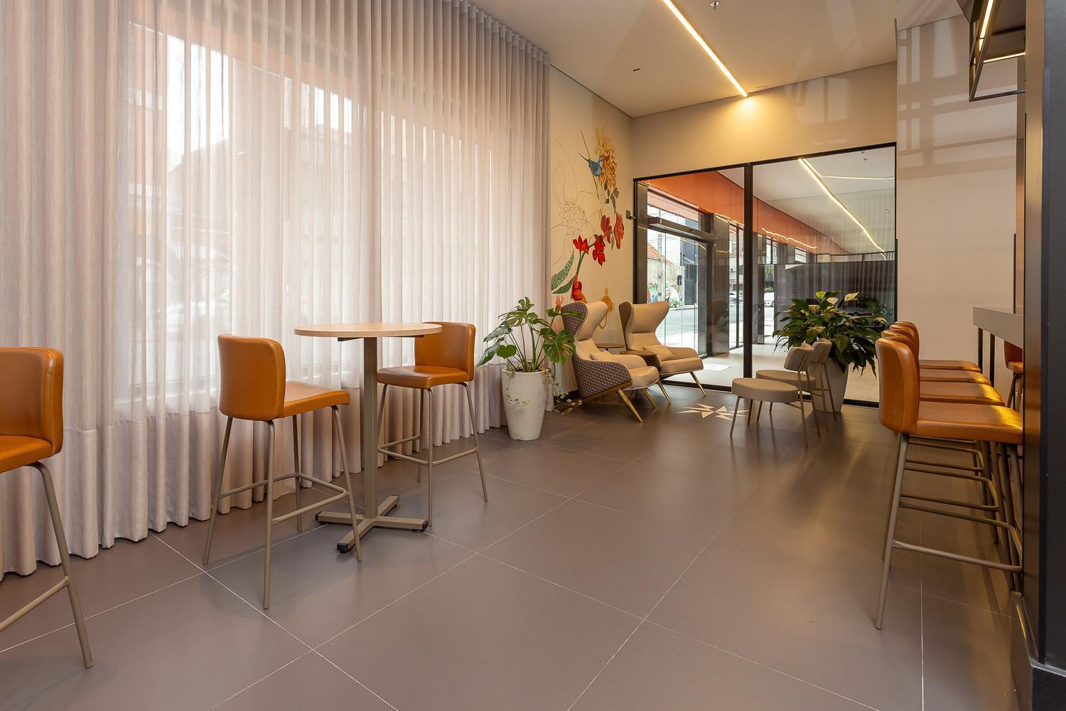 Hotel Roochelle Convention By Nobile Curitiba Esterno foto