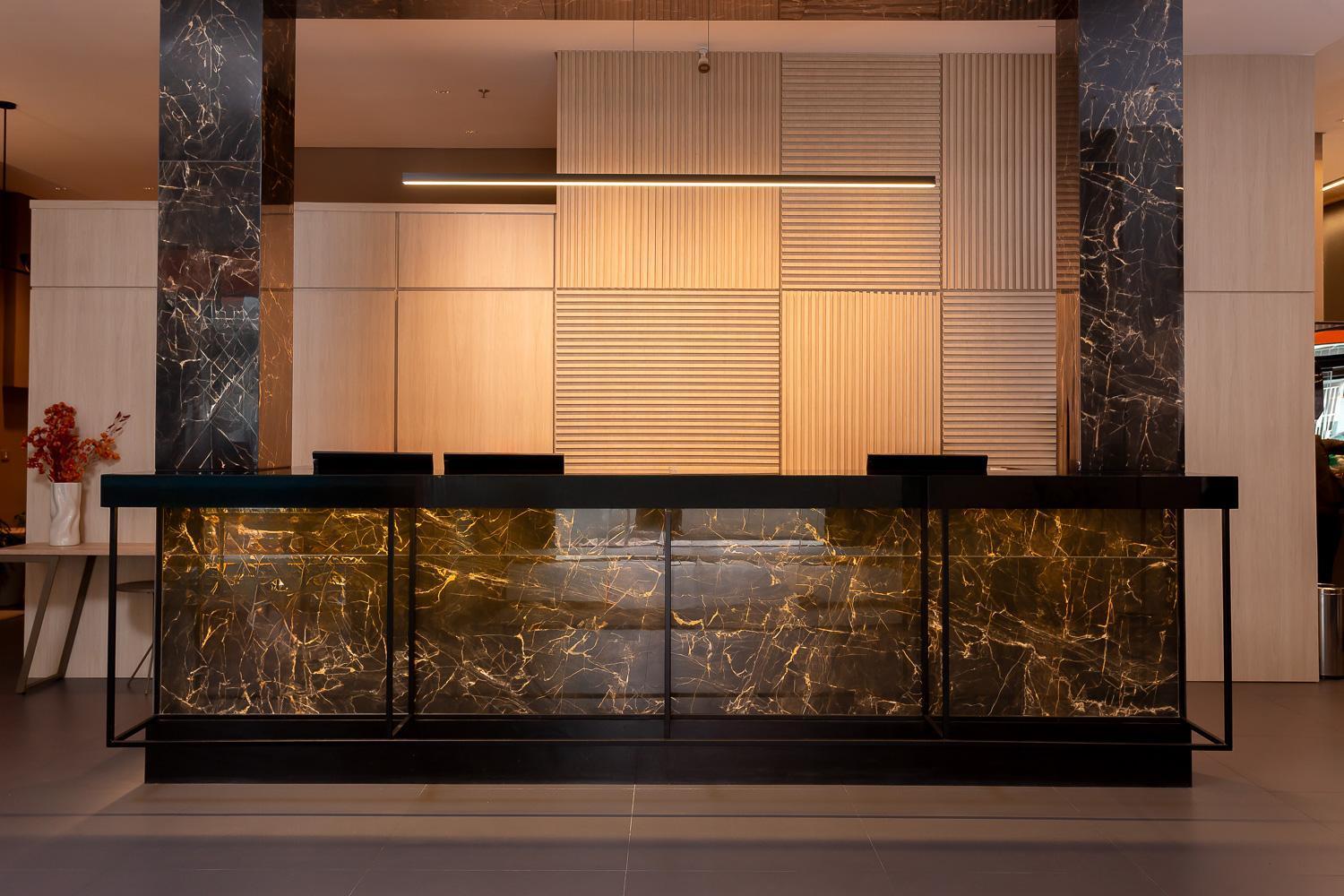 Hotel Roochelle Convention By Nobile Curitiba Esterno foto